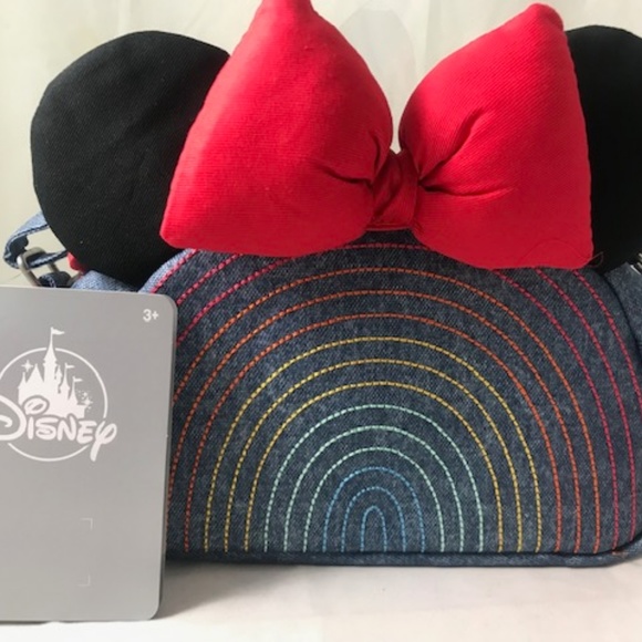 Minnie Crossbody Bag - Picture 2 of 4